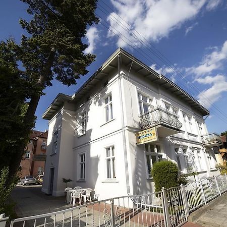 Willa Meduza 미엥지즈드로예 외부 사진